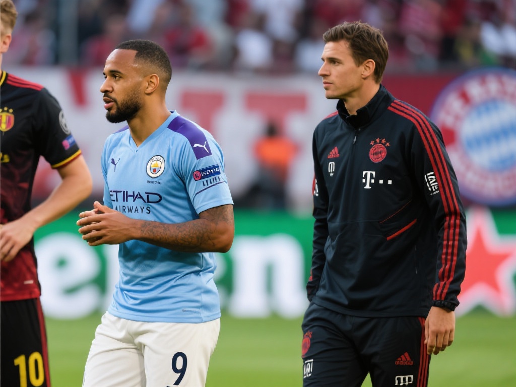 欧文：凯恩转会拜仁是错误选择，德甲难以媲美英超竞争力